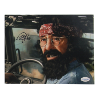 Tommy Chong Signed "Cheech & Chong's Up in Smoke" 8x10 Photo (AutographCOA) at PristineAuction.com