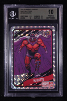 Magneto 2021-22 Upper Deck Marvel Annual Backscatters #B10 (BGS 10) at PristineAuction.com