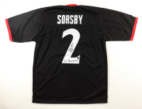 Brendan Sorsby Signed Jersey Inscribed "Go Bearcats" (Authentic Ink) at PristineAuction.com