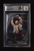 "Stone Cold" Steve Austin Signed 2022 Select WWE #237 (BGS | Auto 10) at PristineAuction.com