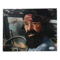Tommy Chong Signed "Cheech & Chong's Up in Smoke" 8x10 Photo (AutographCOA) at PristineAuction.com