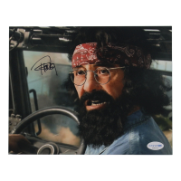 Tommy Chong Signed "Cheech & Chong's Up in Smoke" 8x10 Photo (AutographCOA) at PristineAuction.com