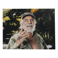 Tommy Chong Signed 8x10 Photo (AutographCOA) at PristineAuction.com