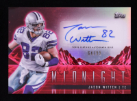 Jason Witten 2024 Topps Midnight Horizon Signatures Twilight #HZSJW #64/99 at PristineAuction.com