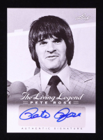 Pete Rose 2012 Leaf Pete Rose The Living Legend Autographs #AU26 at PristineAuction.com