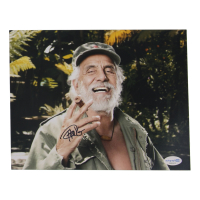Tommy Chong Signed 8x10 Photo (AutographCOA) at PristineAuction.com