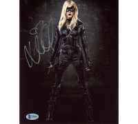 Katie Cassidy Signed "Arrow" 8x10 Photo (Beckett) at PristineAuction.com