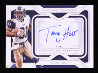 Torry Holt 2024 Panini National Treasures Personalized Treasures #9 #44/99 at PristineAuction.com
