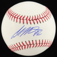 Colson Montgomery Signed OML Baseball (Beckett) at PristineAuction.com