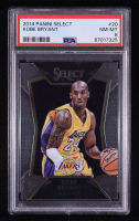 Kobe Bryant 2014-15 Select CON #20 (PSA 8) at PristineAuction.com