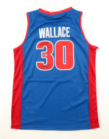 Rasheed Wallace Signed Pistons Mitchell & Ness Authentic Jersey Inscribed "SHEED" (Beckett) at PristineAuction.com