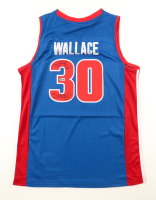 Rasheed Wallace Signed Pistons Mitchell & Ness Authentic Jersey Inscribed "SHEED" (Beckett) at PristineAuction.com
