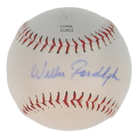 Willie Randolph Signed OL Baseball (Beckett) at PristineAuction.com