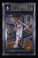 Jayson Tatum 2021-22 Elite Star Status Orange Die Cut #20 (BGS 9.5) at PristineAuction.com