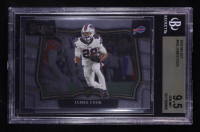 James Cook 2022 Select #425 RC (BGS 9.5) at PristineAuction.com