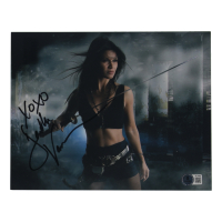 Danielle Vasinova Signed 8x10 Photo Inscribed "XOXO" (Beckett) at PristineAuction.com
