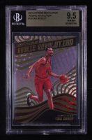 Evan Mobley 2021-22 Panini Revolution Rookie Revolution #1 RC (BGS 9.5) at PristineAuction.com