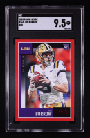 Joe Burrow 2020 Score Red #360 RC (SGC 9.5) at PristineAuction.com