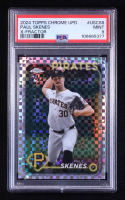 Paul Skenes 2024 Topps Chrome Update X-Fractors #USC88 RC (PSA 9) at PristineAuction.com