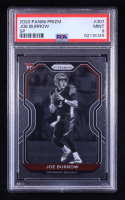 Joe Burrow 2020 Panini Prizm #307B VAR RC (PSA 9) at PristineAuction.com