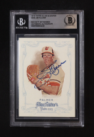 Jim Palmer Signed 2013 Topps Allen and Ginter #293 (BGS) at PristineAuction.com