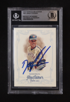 Dwight Gooden Signed 2013 Topps Allen and Ginter #261 (BGS) at PristineAuction.com