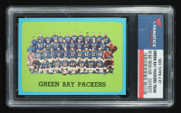 Green Bay Packers 1963 Topps #97 (Fanatics) at PristineAuction.com