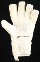 Thibaut Courtois Signed Elite Sport Goalkeeping Glove (Beckett) at PristineAuction.com
