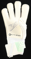 Thibaut Courtois Signed Elite Sport Goalkeeping Glove (Beckett) at PristineAuction.com