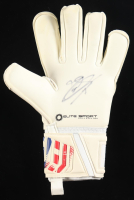 Thibaut Courtois Signed Elite Sport Goalkeeping Glove (Beckett) at PristineAuction.com