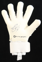 Thibaut Courtois Signed Elite Sport Goalkeeping Glove (Beckett) at PristineAuction.com
