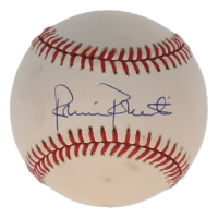 Robin Roberts Signed ONL Baseball (Beckett) at PristineAuction.com