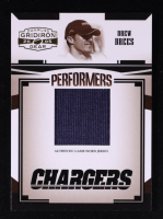 Drew Brees 2005 Donruss Gridiron Gear Performers Jerseys #15 #046/150 at PristineAuction.com