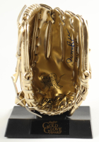 Jim Rice Signed Rawlings Mini Golden Glove (Beckett) at PristineAuction.com