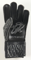 Thibaut Courtois Signed Elite Sport Goalkeeping Glove (Beckett) at PristineAuction.com