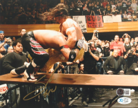 Sabu Signed ECW 8x10 Photo Inscribed "ECW" (Beckett & 5Star) at PristineAuction.com