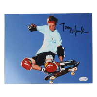 Tony Hawk Signed 8x10 Photo (ACOA) at PristineAuction.com