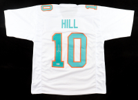 Tyreek Hill Signed Jersey (Beckett) at PristineAuction.com