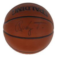 Rudy Tomjanovich Signed NBA Basketball (Beckett) at PristineAuction.com