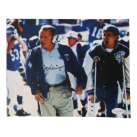 Jon Voight Signed "Varsity Blues" 8x10 Photo (ACOA) at PristineAuction.com