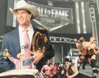 JBL Signed WWE 16x20 Photo (Beckett) at PristineAuction.com