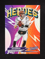 Joe Burrow 2023 Panini Prestige Heroes #H6 at PristineAuction.com