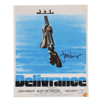 Jon Voight Signed "Deliverance" 8x10 Photo (ACOA) at PristineAuction.com