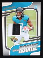 Brian Thomas Jr. 2024 Absolute Absolute Rookie Materials Gold #11 #31/99 RC at PristineAuction.com