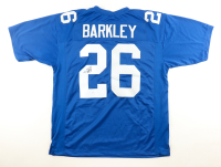 Saquon Barkley Signed Jersey (JSA) at PristineAuction.com