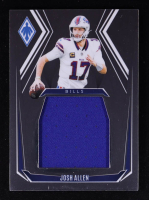 Josh Allen 2024 Panini Phoenix Pandora Patches #14 #139/199 at PristineAuction.com