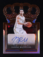 JJ Redick 2021-22 Crown Royale Crown Autographs #32 #54/99 at PristineAuction.com