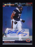 William Perry 2024 Donruss Retro '04 Autographs #20 #9/25 at PristineAuction.com