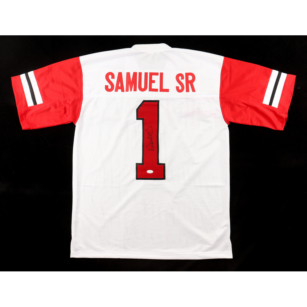 Deebo Samuel Signed Jersey (JSA) at PristineAuction.com