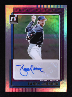 Randy Johnson 2025 Donruss Signature Series #49 at PristineAuction.com